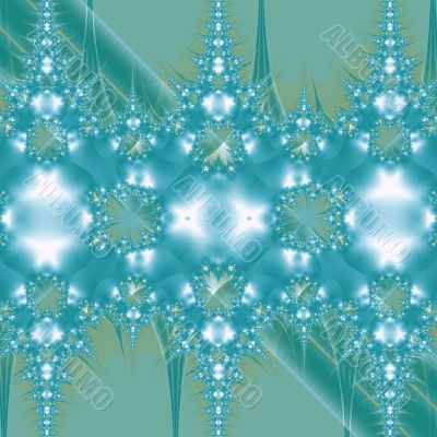 an abstract background