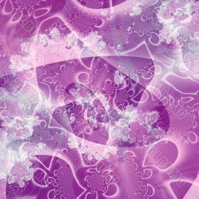 an abstract background