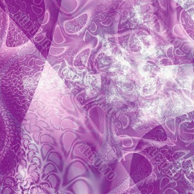 an abstract background