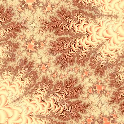an abstract background