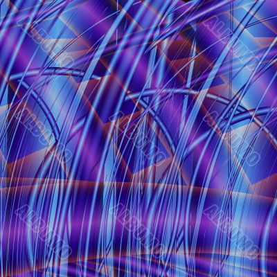 an abstract background