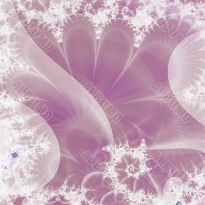 an abstract background