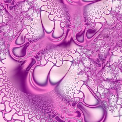 an abstract background