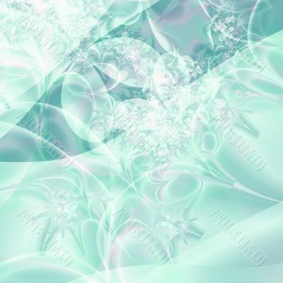 an abstract background