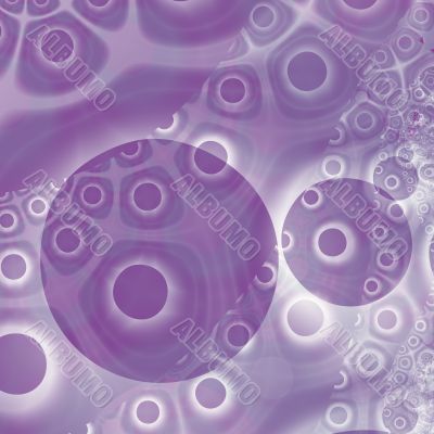 an abstract background