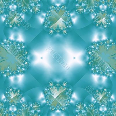 an abstract background