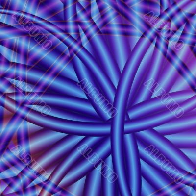 an abstract background