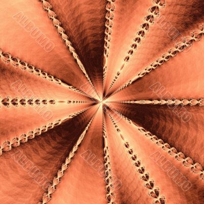 an abstract background