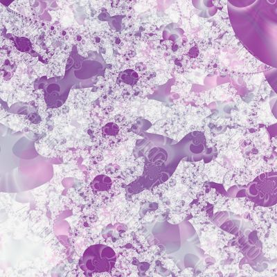 an abstract background
