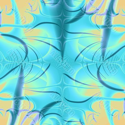 an abstract background