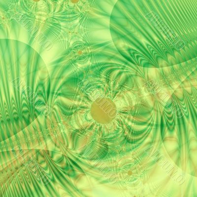 an abstract background