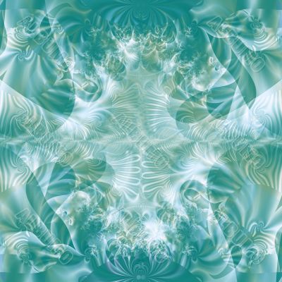 an abstract background