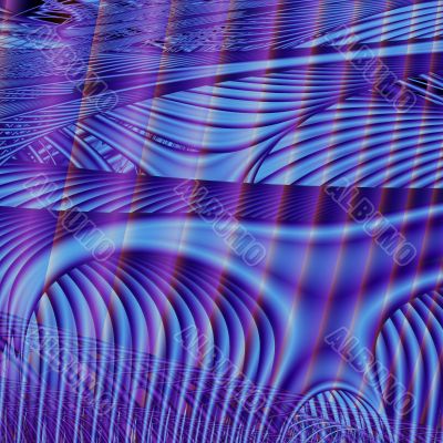 an abstract background