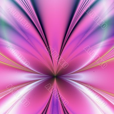 an abstract background