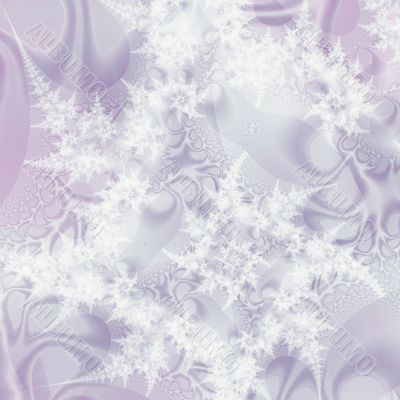 an abstract background