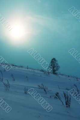 Winter.
