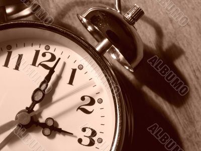 alarm clock fragment 1