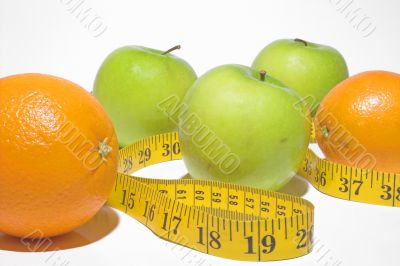 Weight Loss Concept