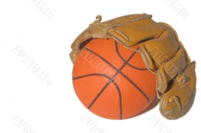 Basketball Glove