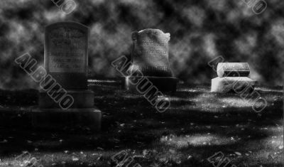 Midnight at the Cemetery