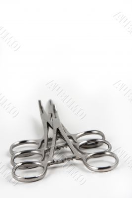 Hemostats and clamps