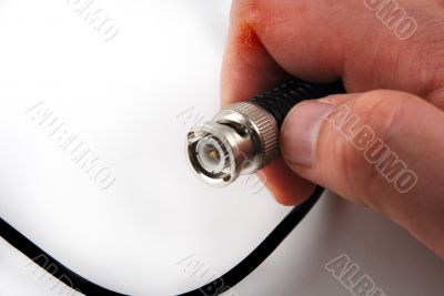 Coaxial connectors