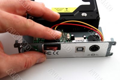 Electronic parts and circuits
