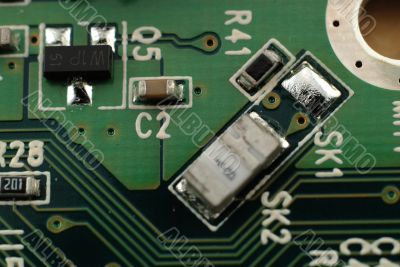 Electronic boards