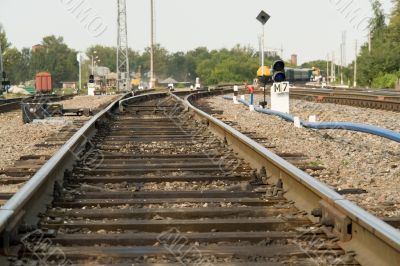 railway