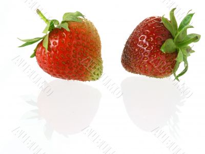 strawberries