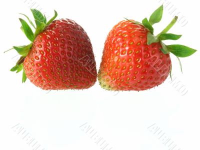 strawberries
