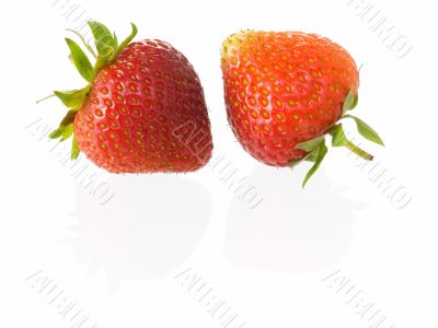 strawberries
