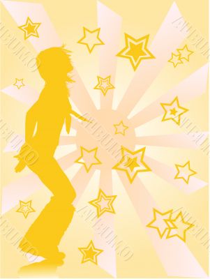 Star dance