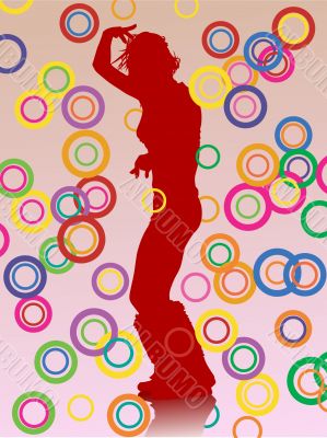 Circle dance