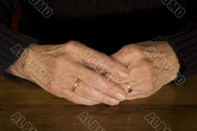 old hands