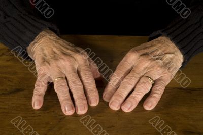 old hands