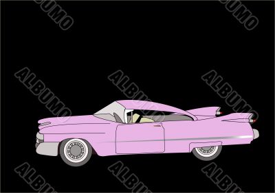 Classic car