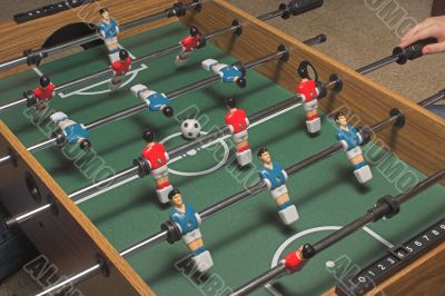 Foosball Game