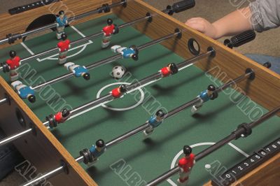 Foosball Game