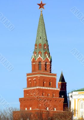 Moscow Kremlin