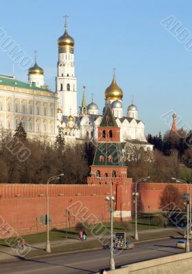 Moscow Kremlin