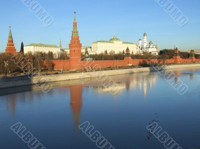Moscow Kremlin