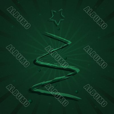 Paint Christmas Tree
