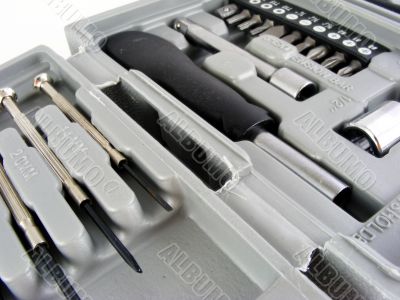 Mini Tool Kit 9