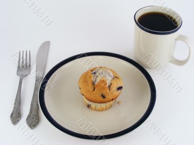 Muffin Breakfast 1