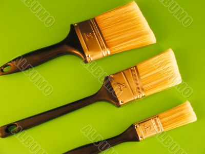 Paintbrushes 3