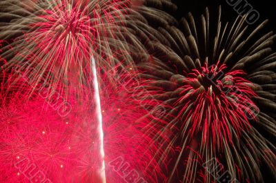 Fireworks Showtime