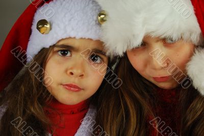 Christmas girls