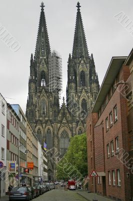 cologne city