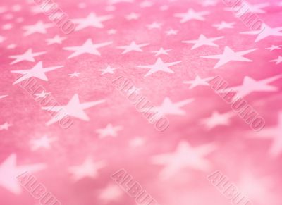 Pink background